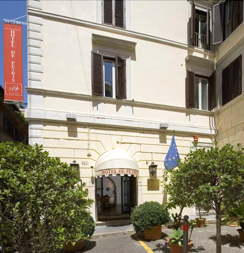 Exterior & Views 2, De Petris, Roma