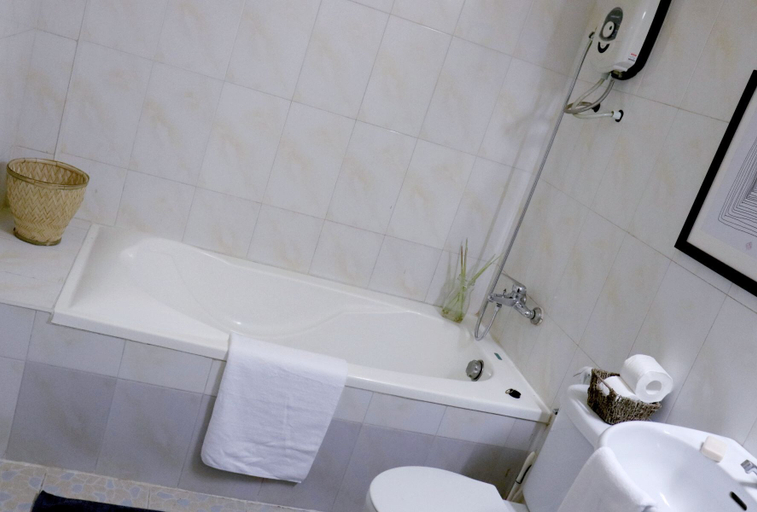 Bathroom 3, HipLivin, Siem Reap
