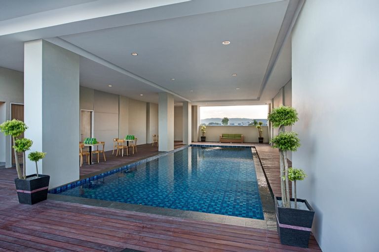 Whiz Prime Hotel Ahmad Yani Lampung, Bandar Lampung