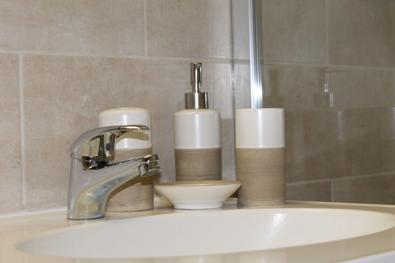 Bathroom 5, Slina hotel, Bruxelles