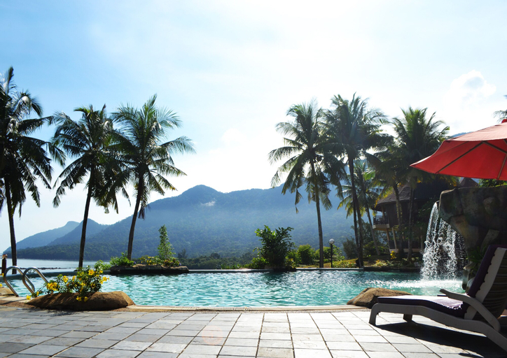 Damai Beach Resort, Kuching