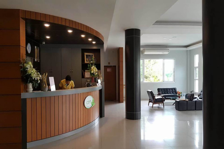 Public Area 3, Chaiyaphum Park Hotel, Muang Chaiyaphum