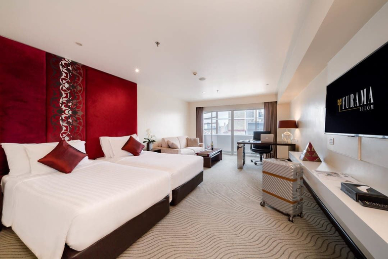 Furama Silom Bangkok, Bang Rak