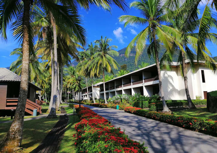 Damai Beach Resort, Kuching