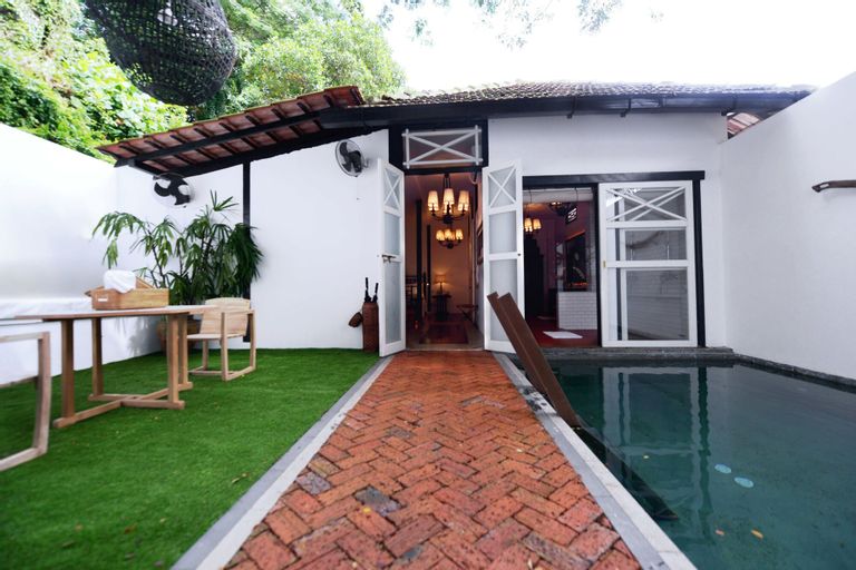 Villa Samadhi Singapore, Singapura