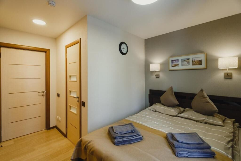 Bedroom 4, Mini Hotel Rooms & Breakfast, Murmansk gorod