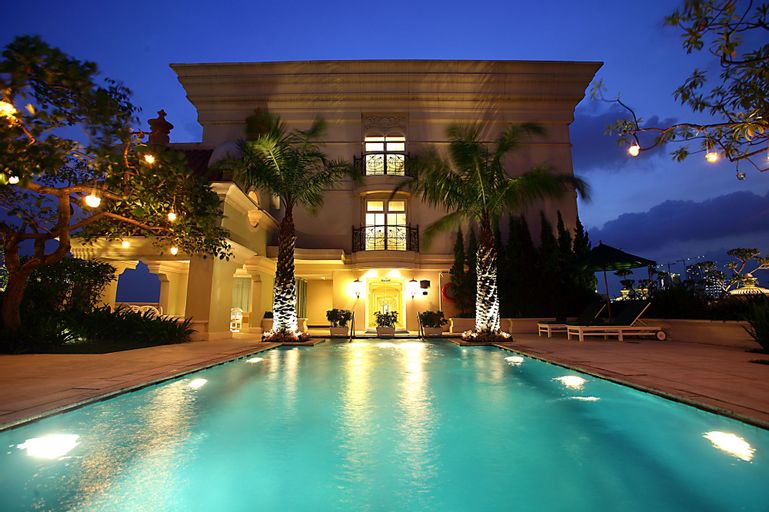 Hotel Gran Mahakam, Jakarta Selatan