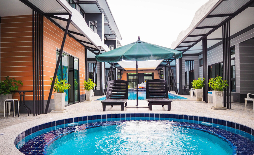 Cordelia Resort Samroiyod, K. Sam Roi Yot