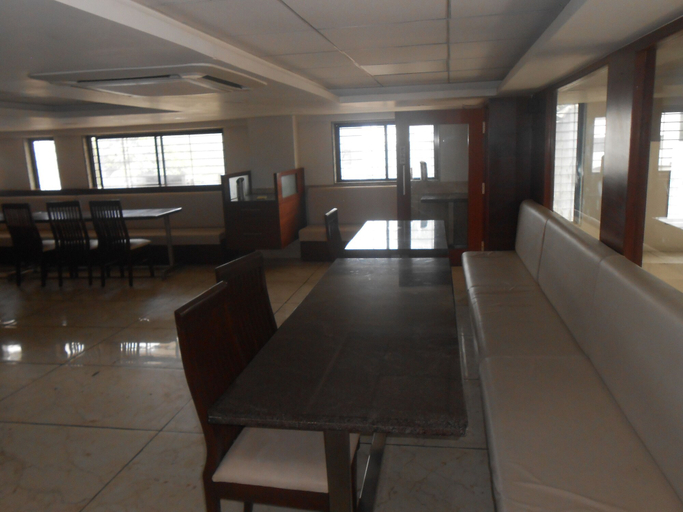 Public Area 3, Hotel Balaji Inn, Nashik