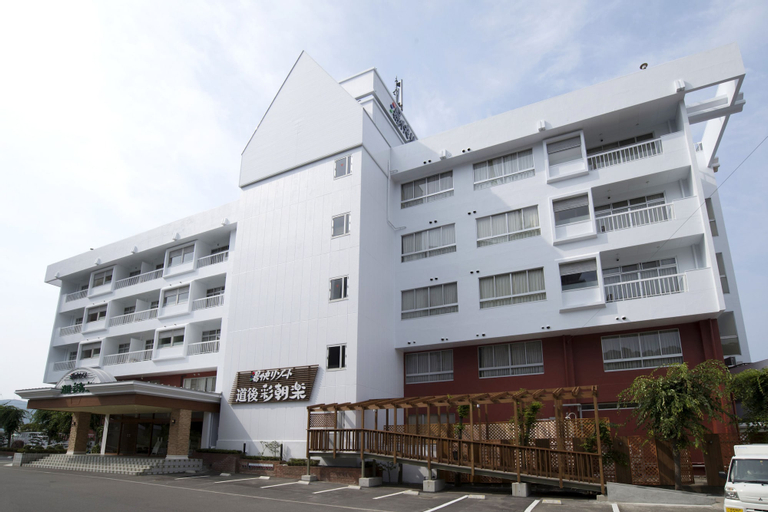 Yukai Resort Dogo Saichoraku, Matsuyama