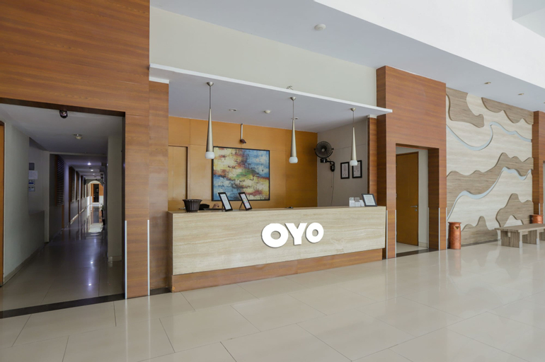 OYO 918 Hotel Senen Indah Syariah Near Rs Darmais, Central Jakarta
