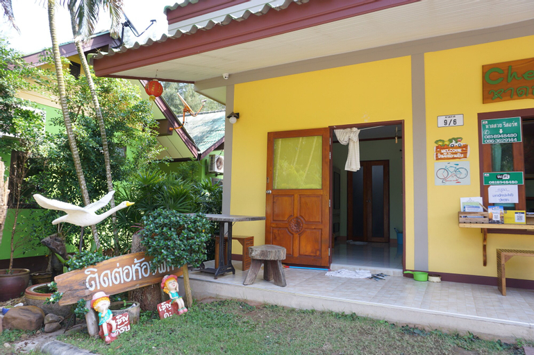 Haadsuay Resort, Pathiu