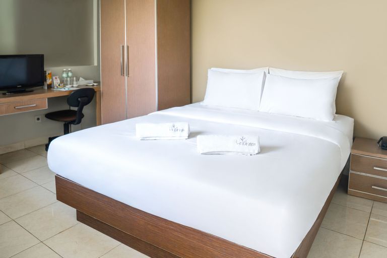 LeGreen Suite Penjernihan, Central Jakarta