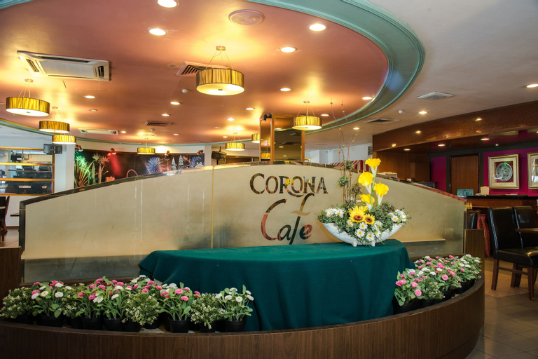 Corona Inn Hotel, Bukit Bintang, Kuala Lumpur