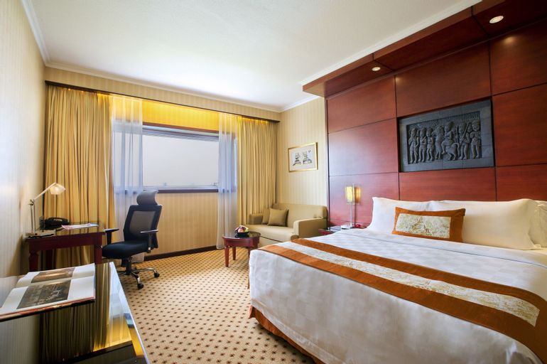 Hotel Borobudur Jakarta, Central Jakarta