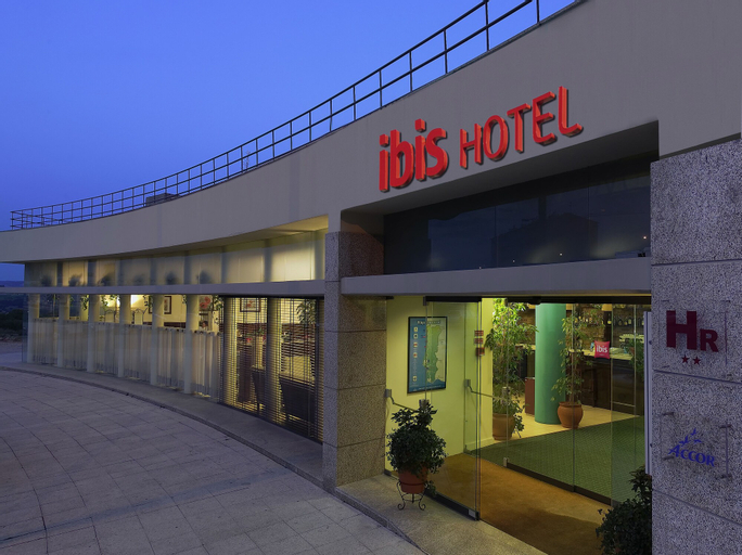 Hotel ibis Braganca, Bragança