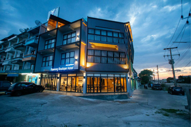 Raenong Boutique Hotel, Muang Ranong