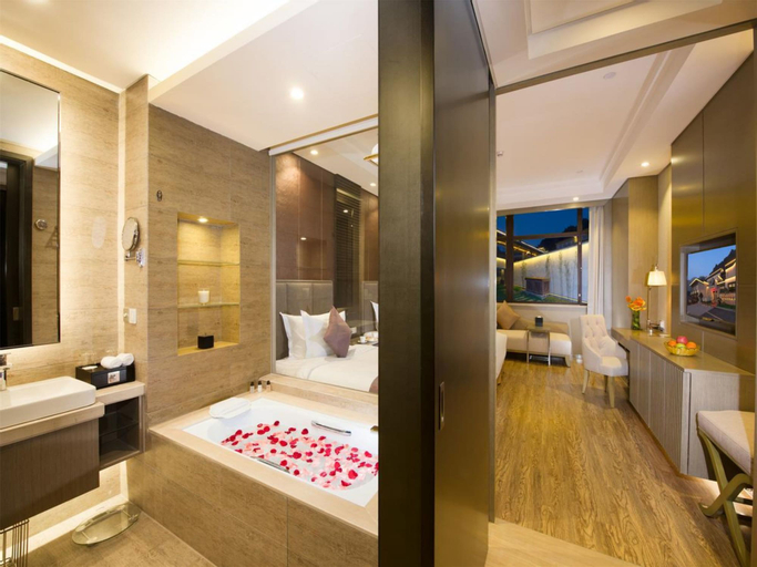 SanQingShan New Century Resort, Shangrao