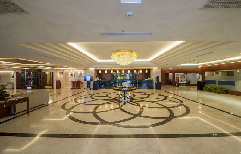 Arsma Hotel, Hualien