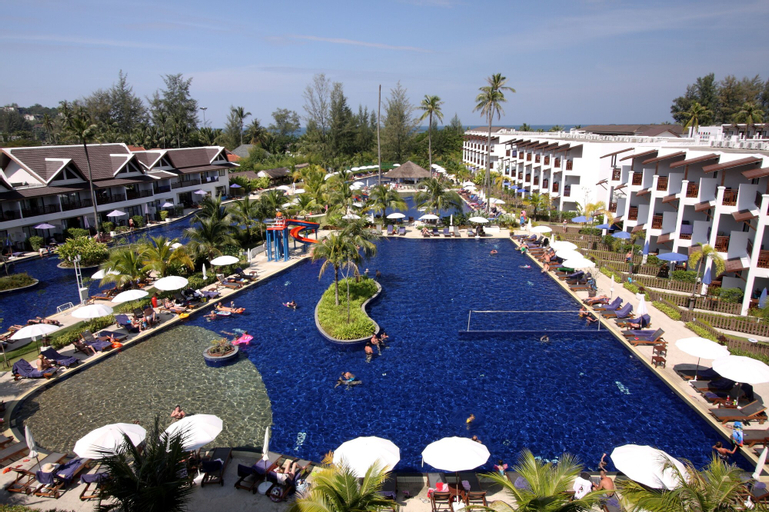 Sunwing Kamala Beach, Pulau Phuket