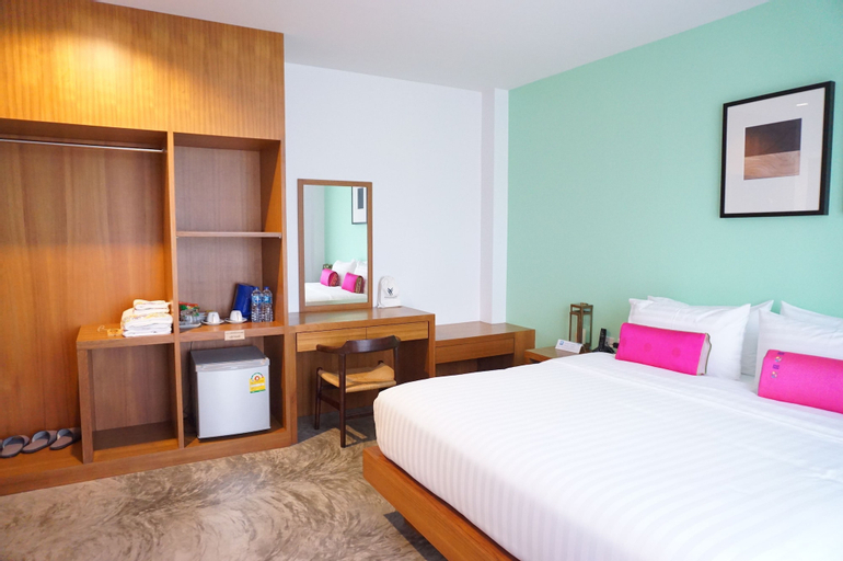 Raenong Boutique Hotel, Muang Ranong