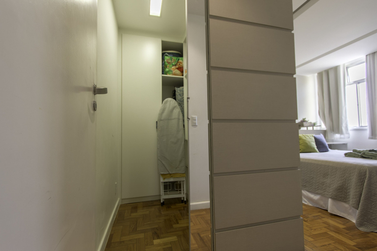 Bathroom 4, LineRio Praia de Copacabana 370.374, Rio de Janeiro