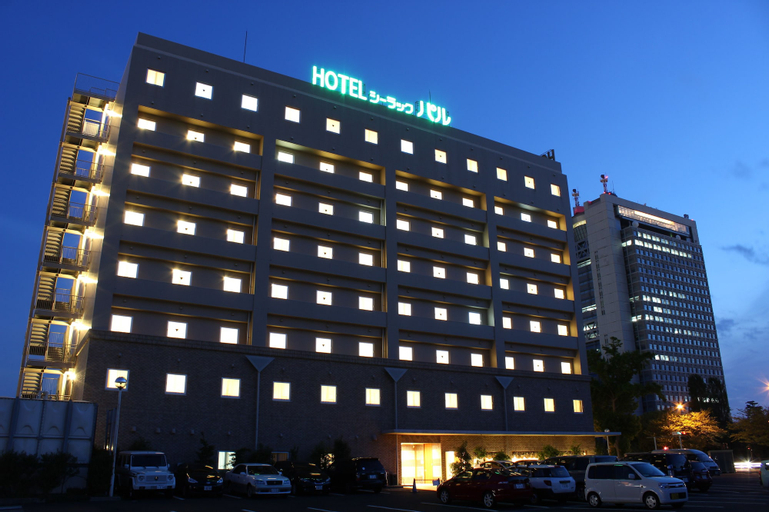 Hotel Sealuck Pal Mito, Mito