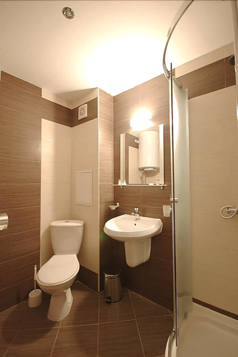 Bathroom 5, Sozopoli Beachfront, Sozopol