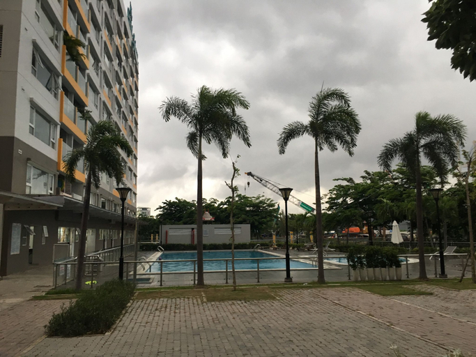 Exterior & Views, Bridge View Apartment, District 7