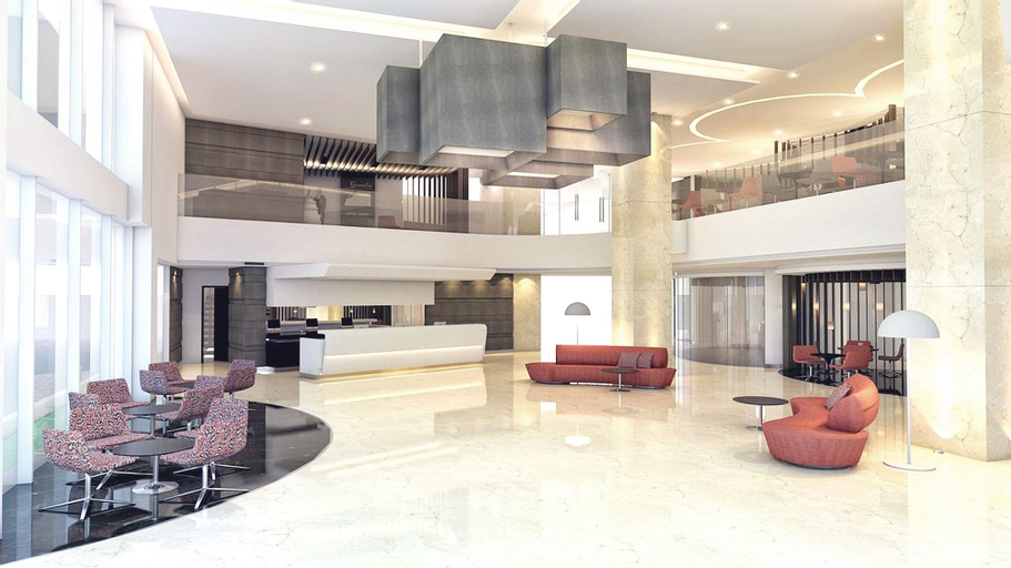 Grandia Hotel Cihampelas, Bandung