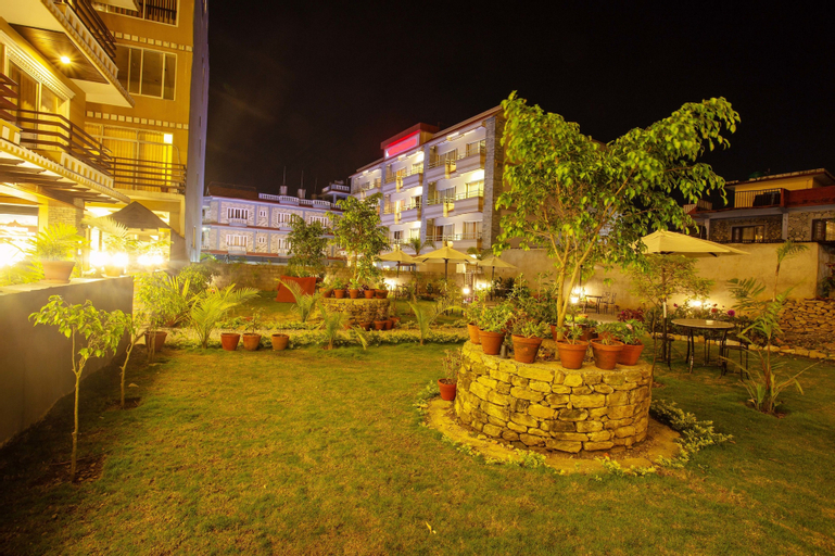 Bodhi Suites Boutique Hotel and Spa, Gandaki