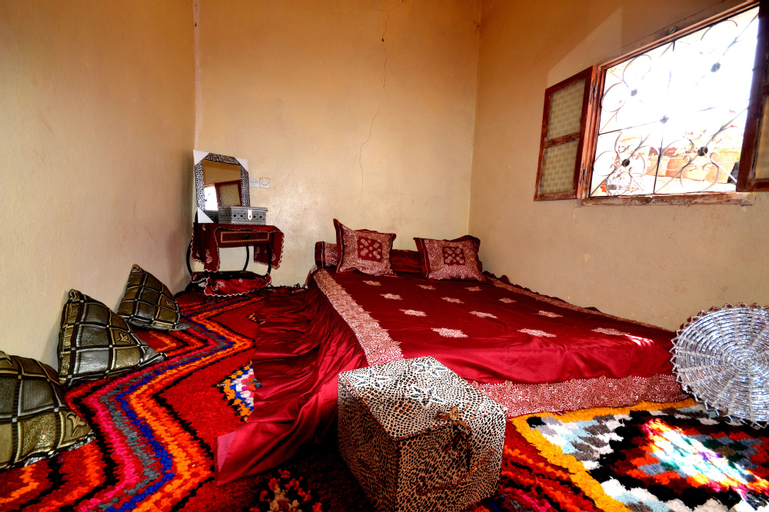 Bedroom 3, Tigmi Boucetta, Al Haouz
