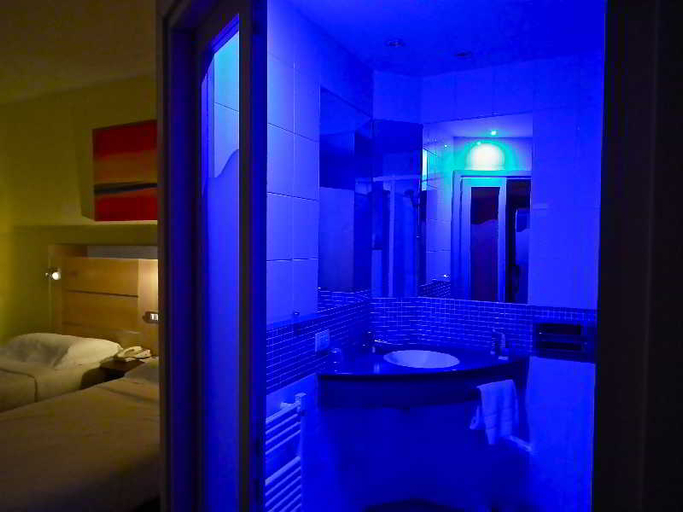 Bedroom 2, Idea Hotel Plus Udine Tavagnacco, Udine