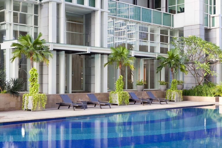 Fraser Residence Sudirman Jakarta, South Jakarta