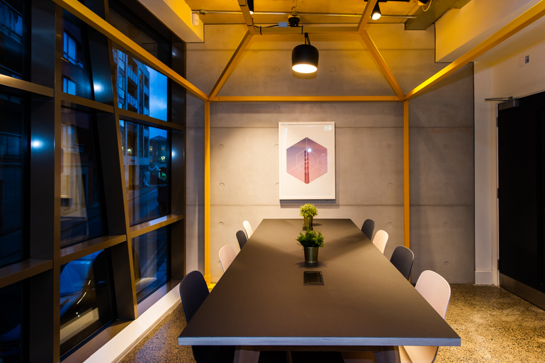 Public Area 3, Staycity Aparthotels, Dublin Castle, Dublin