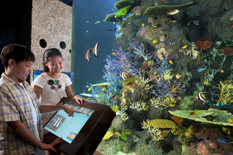 Resorts World Sentosa - Hotel Michael, Singapura