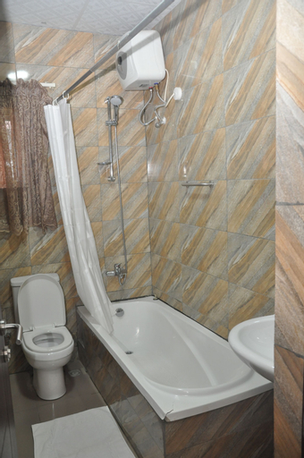 Grand Capital Hotel, Akure North