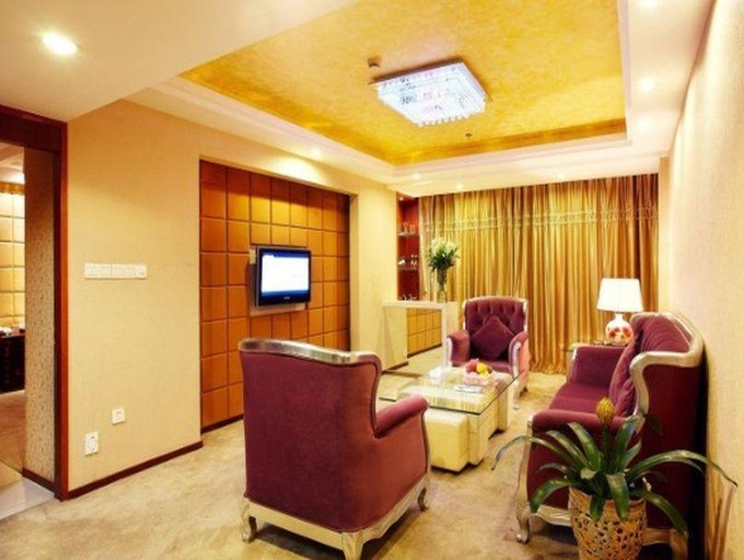 Public Area 5, Xinwang Hotel, Wuxi