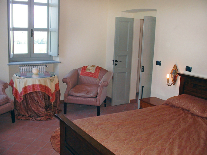 Bedroom 3, Palazzo, Cuneo