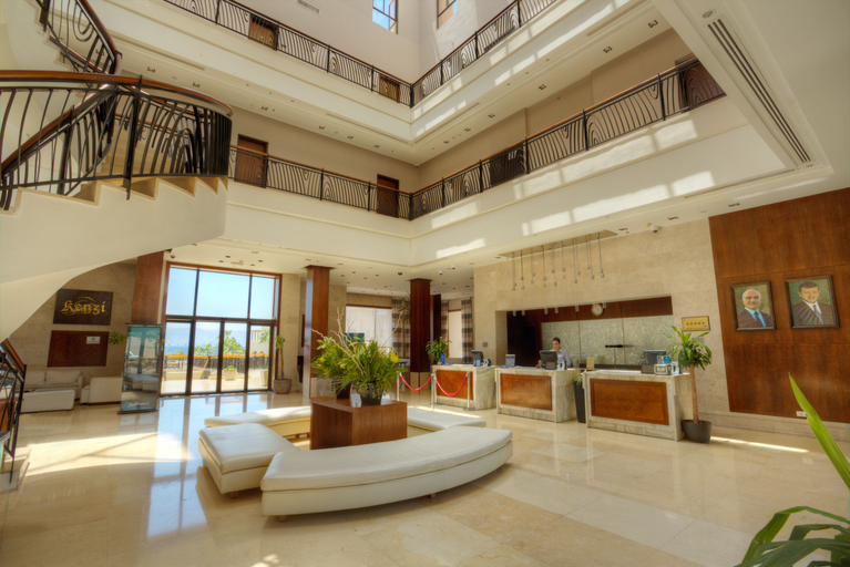 Public Area 4, Grand Tala Bay Resort, Aqaba