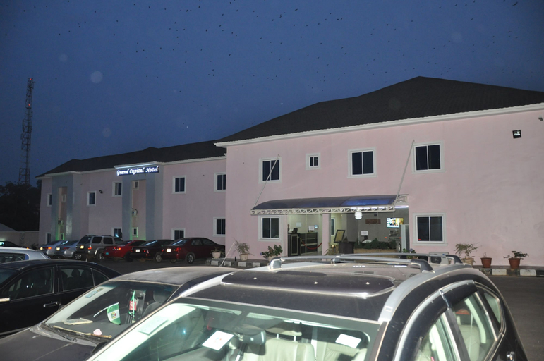 Grand Capital Hotel, Akure North