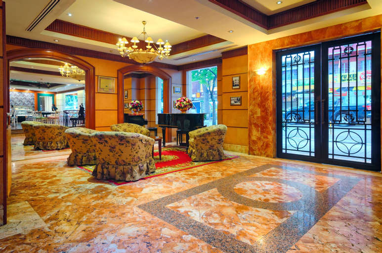 The Jesselton Hotel, Kota Kinabalu