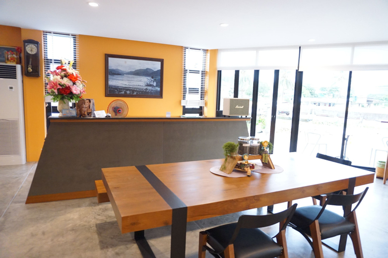 Raenong Boutique Hotel, Muang Ranong