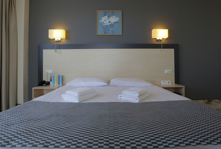 Bedroom 3, Aurora Hotel Klaipeda, Klaipėdos