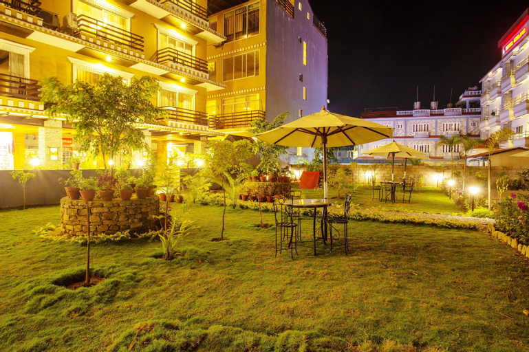 Bodhi Suites Boutique Hotel and Spa, Gandaki