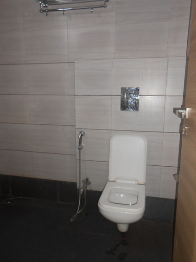 Bathroom 4, Hotel Balaji Inn, Nashik