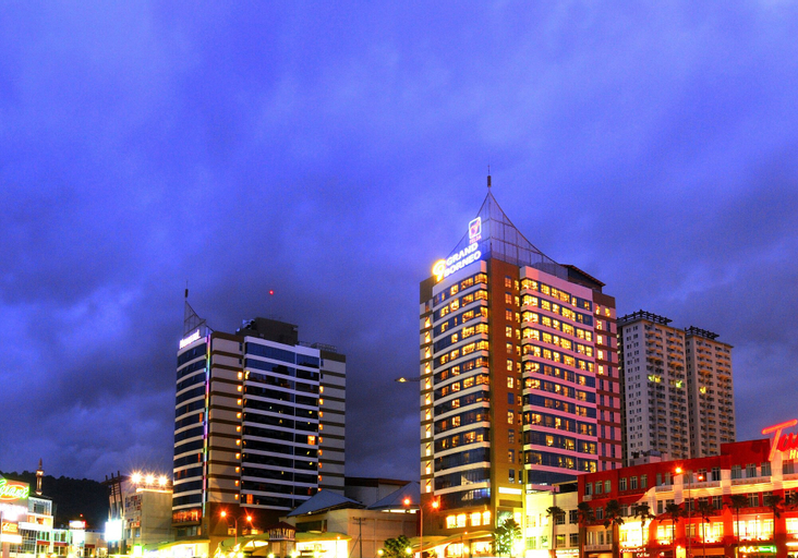 Grand Borneo Hotel, Kota Kinabalu
