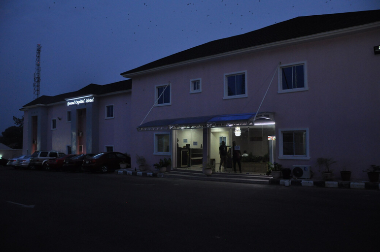 Grand Capital Hotel, Akure North