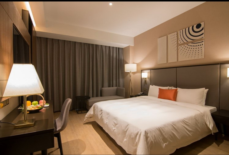 Bedroom 2, Yitel Premium (Shanghai Xuhui), Shanghai