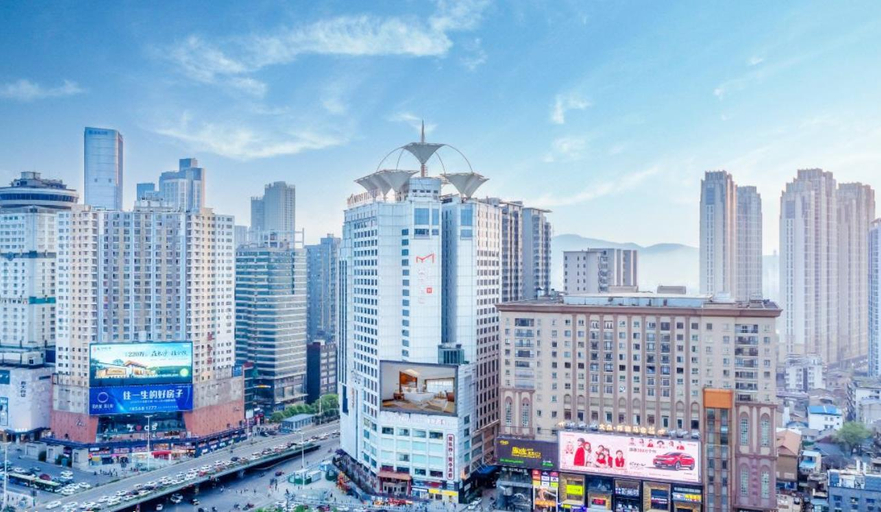 Exterior & Views 4, Changsha Muyi H Hotel, Changsha